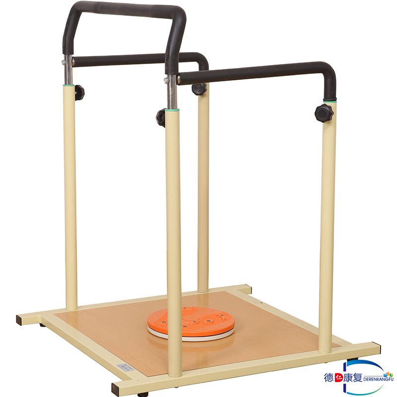 腰部旋转训练器